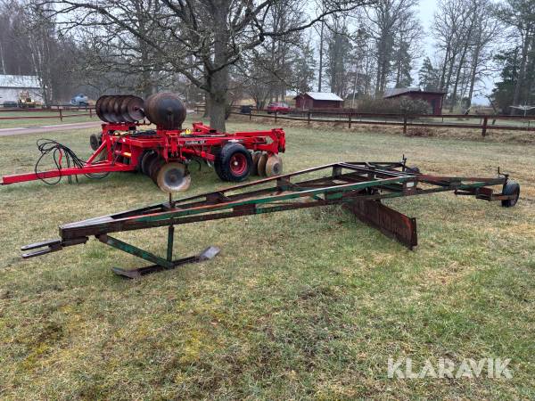 Planeringssladd Vreten 3.0m