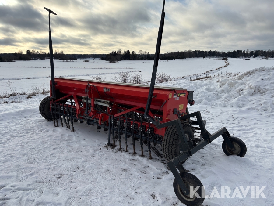 Såmaskin Tume CK4000