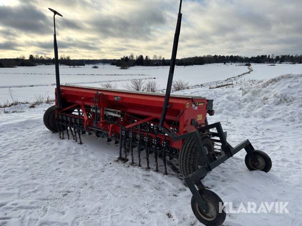 Såmaskin Tume CK4000