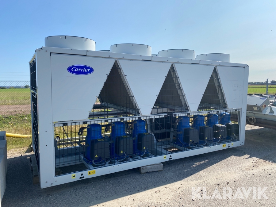 Kylmaskin Carrier 30RBM-470-0037-PE-