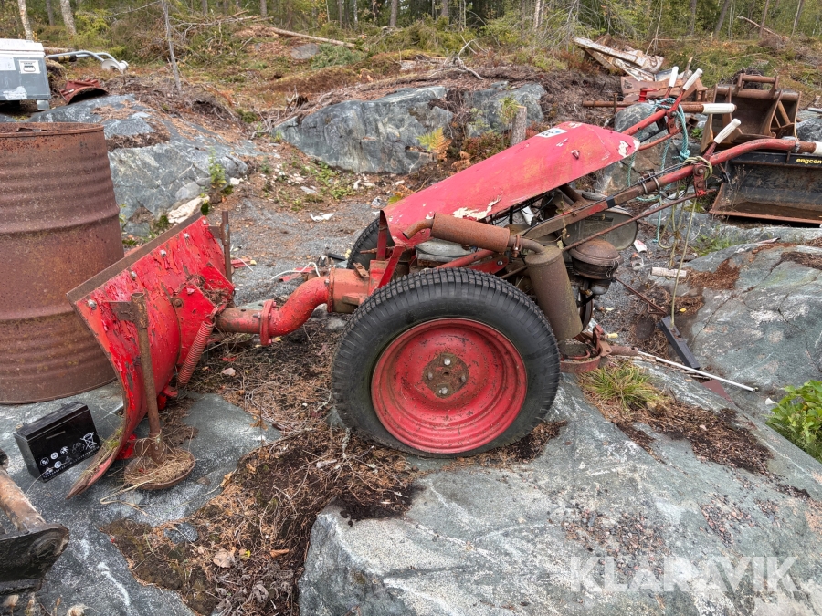 Redskapsbärare Belos