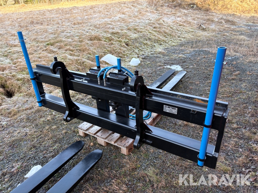 Pallgafflar hydrauliska SE