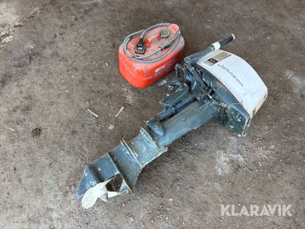 Båtmotor Johnson 25R69D