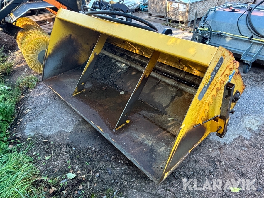 Sandspridare Trejon SP1000