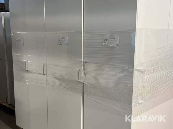 Garderober Marbodal 7 st
