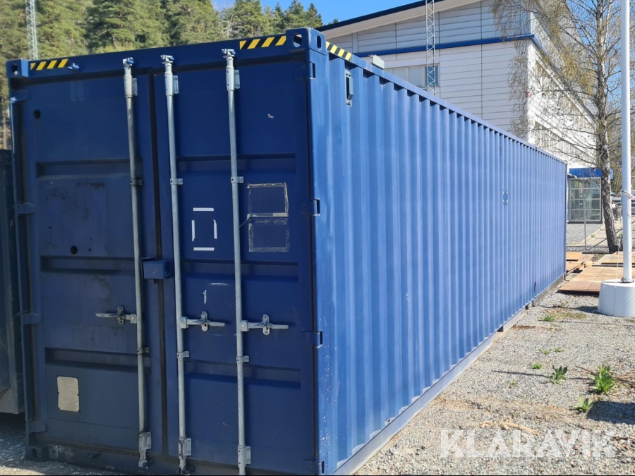 Container 40-fot