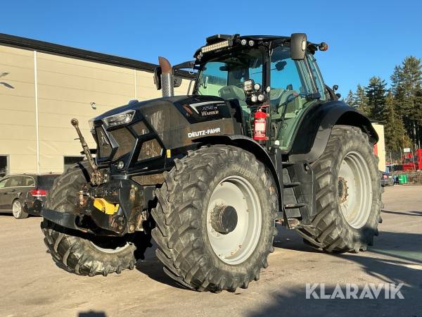 Traktor Deutz-Fahr 7250 Agrotron TTV