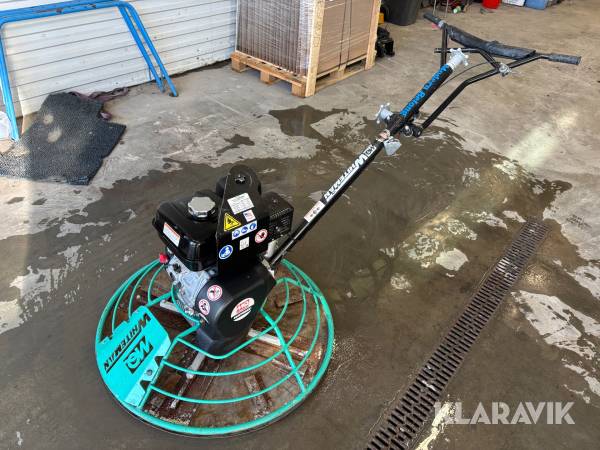 Betongmaskin Whiteman J36H90H