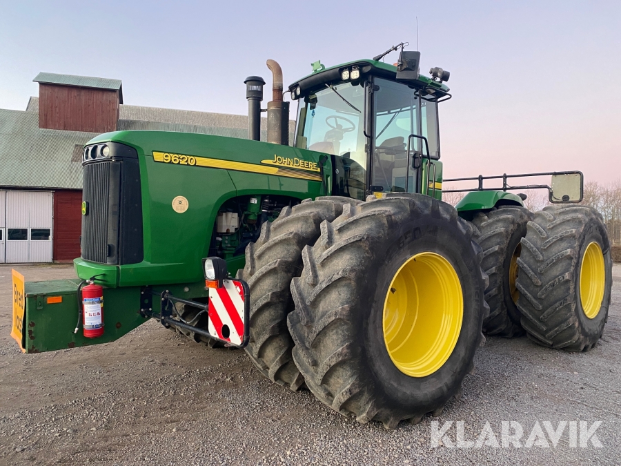 Traktor John Deere 9620