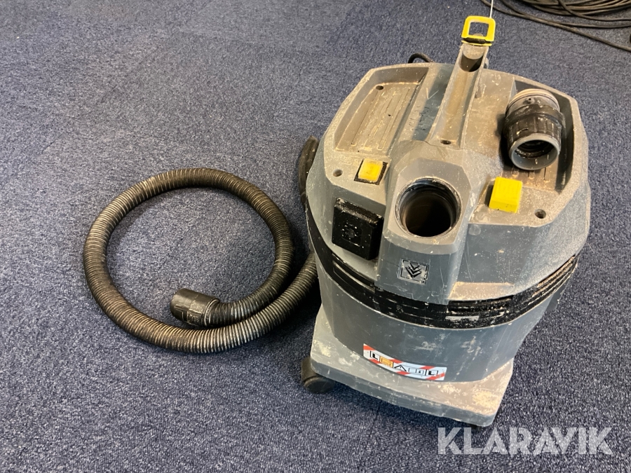 Stoftavskiljare Kärcher NT 22/1 Ap Te L