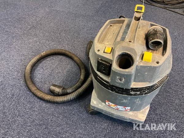 Stoftavskiljare Kärcher NT 22/1 Ap Te L