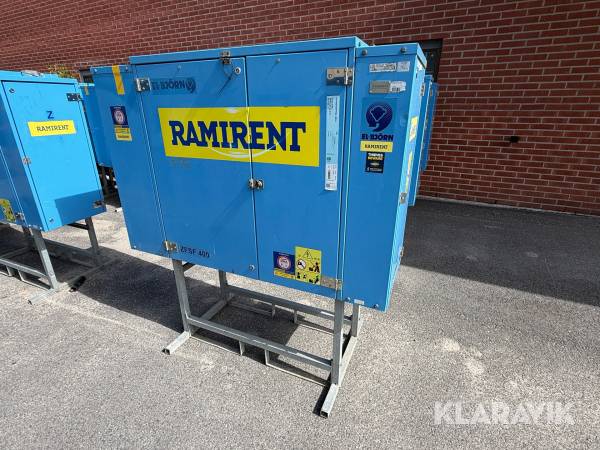 Elcentral El-Björn ZFSF 400