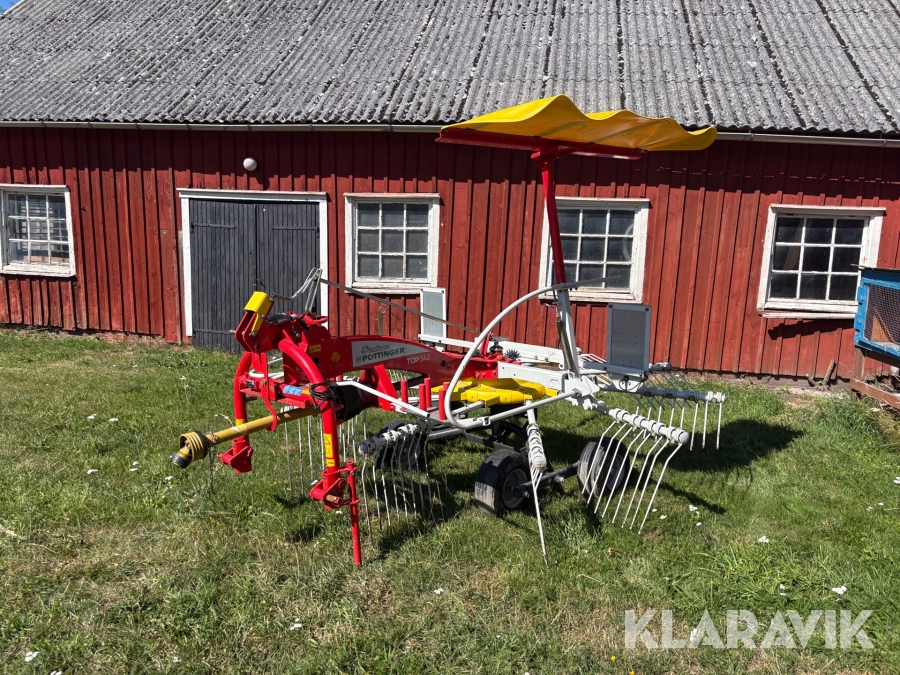 Strängläggare Pottinger Top 342