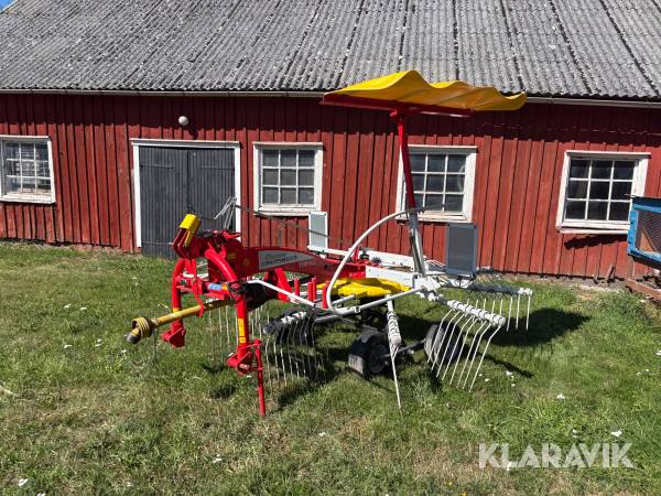 Strängläggare Pottinger Top 342
