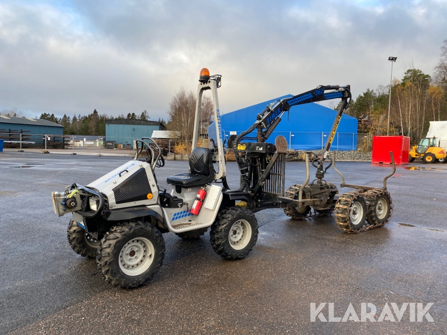 Miniskotare Vimek Minimaster 630.1