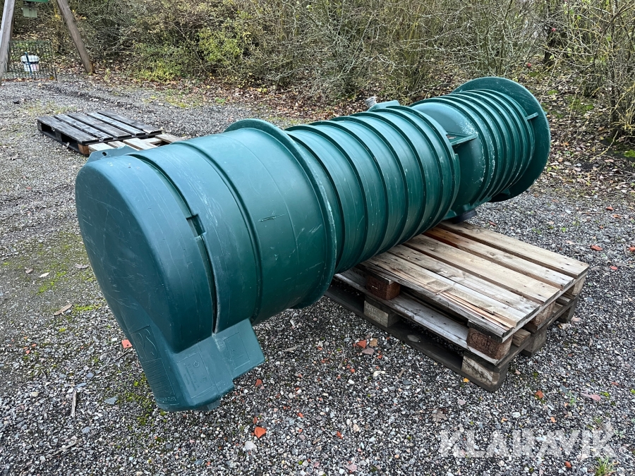 Tryckavloppssystem LPS 2000E/Ex