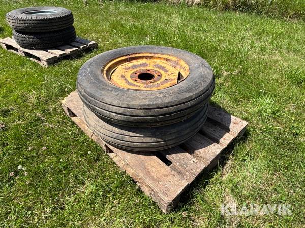 Lantbruksdäck Goodyear 7.00-20 - 2st