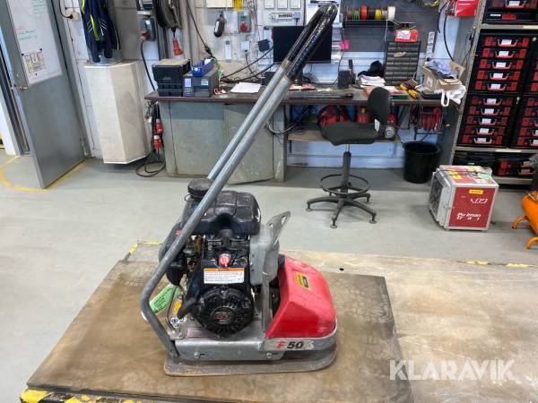 Markvibrator Swepac F50