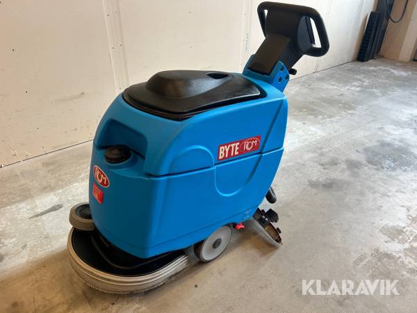 Skurmaskin RCM BYTE 1 461