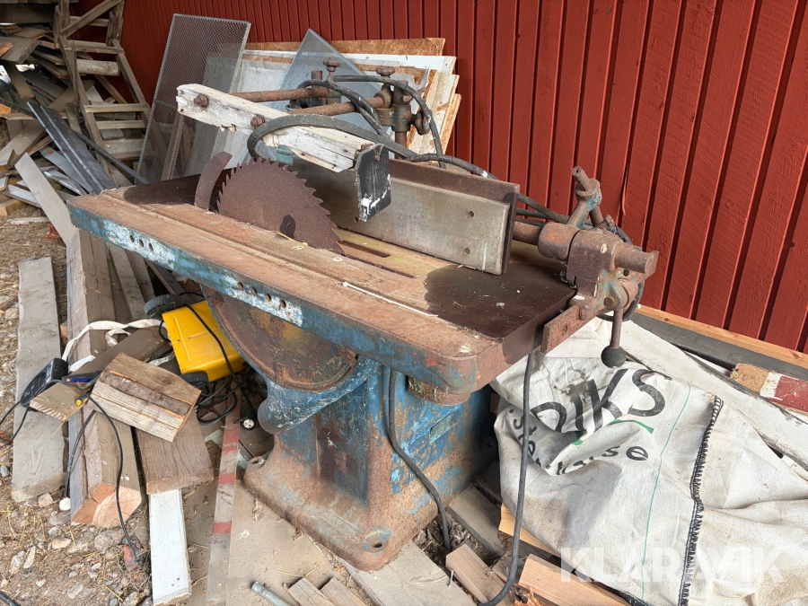 Klyvsåg Jonsereds CS-a6/m