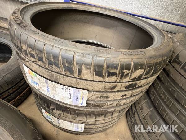 Sommardäck Michelin Pilot Sport4S 2st