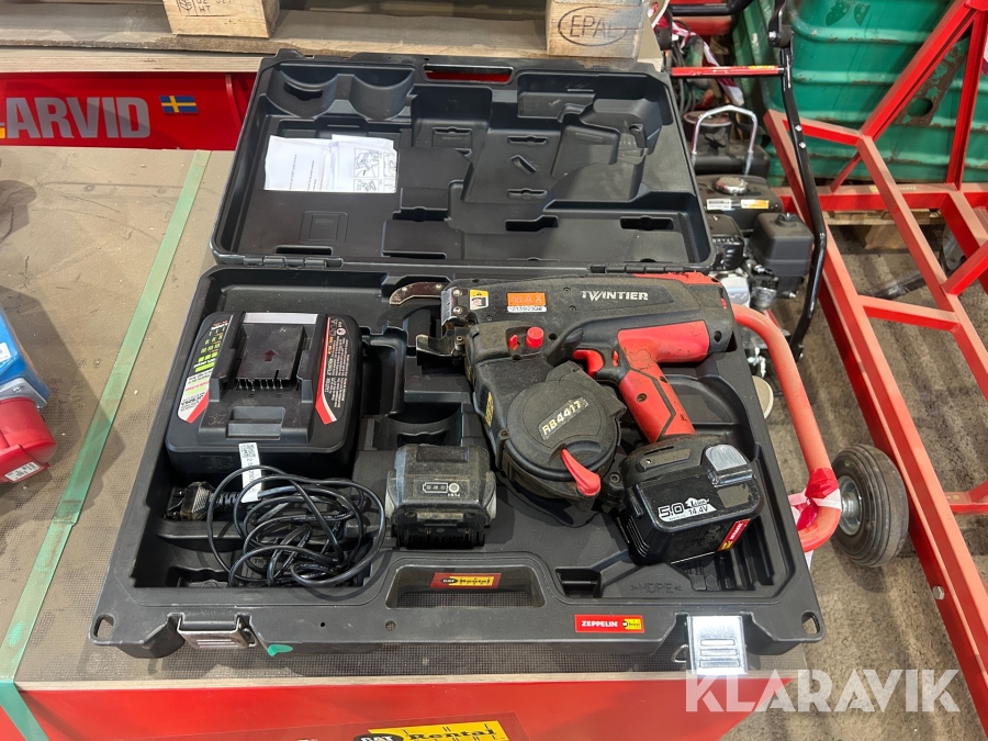 Najmaskin Max RB441T