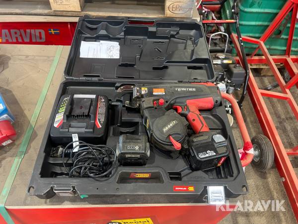 Najmaskin Max RB441T