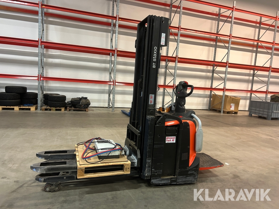 Ledstaplare Toyota SPE120L