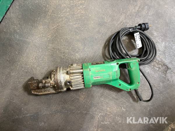 Armeringskap Bendof DC-16M