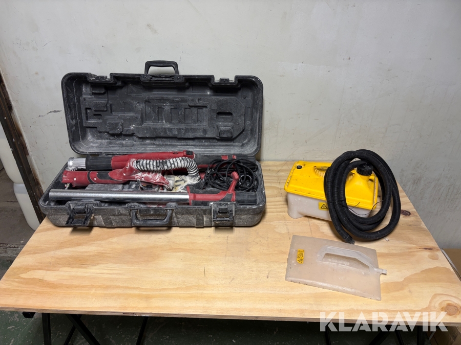 Giraffslip & tapetborttagare Meec/Wagner W16