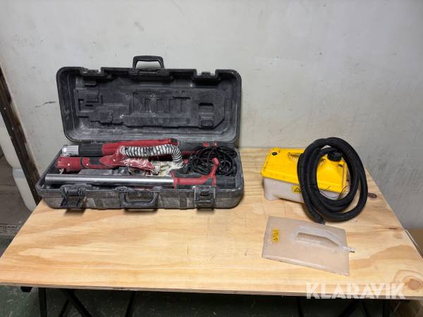 Giraffslip & tapetborttagare Meec/Wagner W16