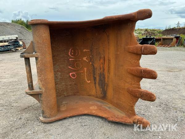 Tandskopa G90 3,2m3