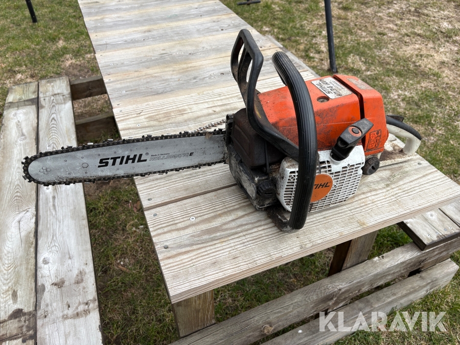 Motorsåg Stihl 034 AV