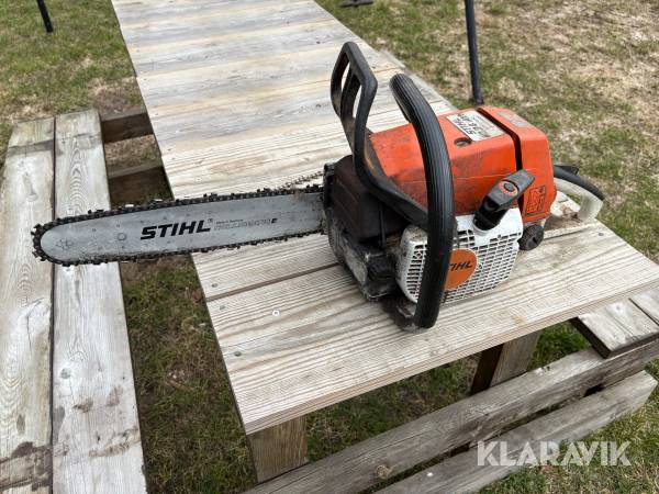 Motorsåg Stihl 034 AV