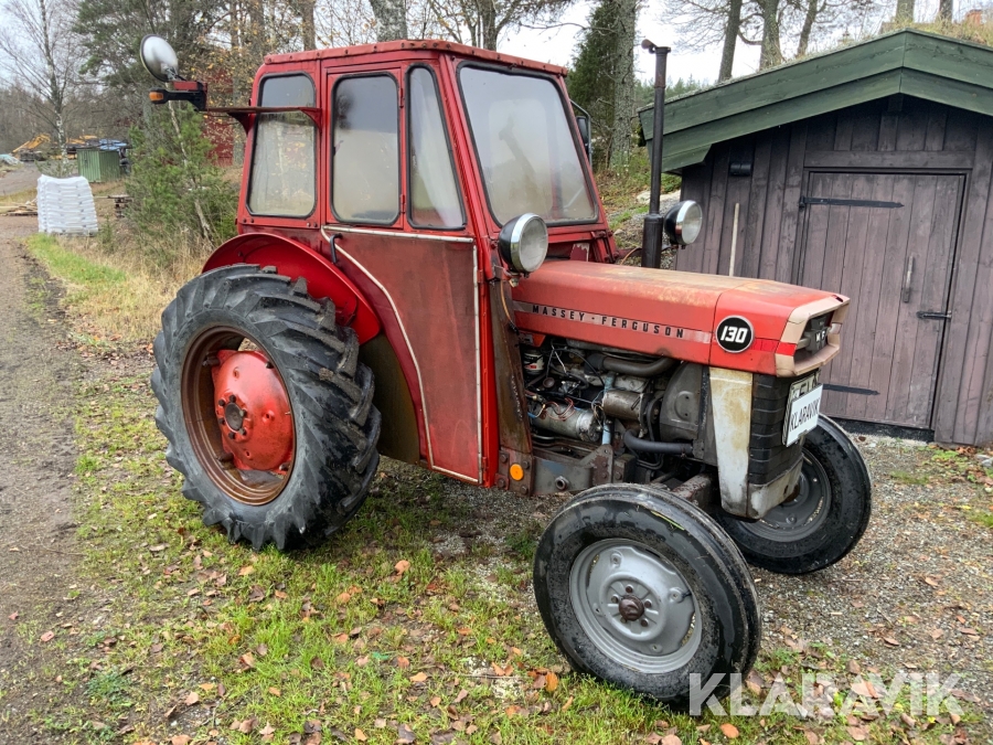 Traktor Massey Ferguson 130