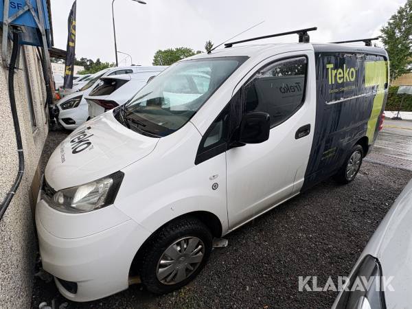 Skåpbil Nissan NV200