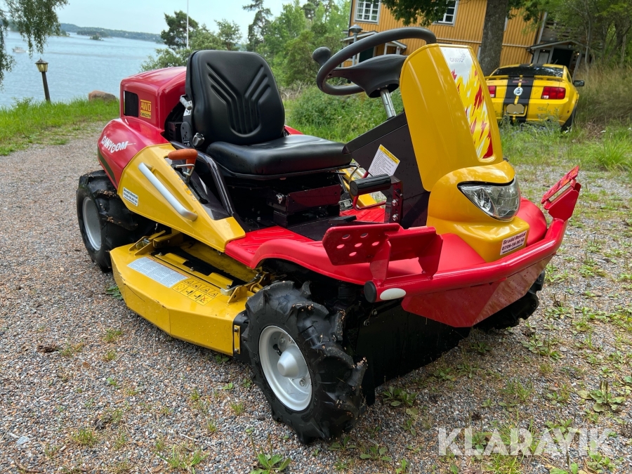 Gräsklippare Canycom CMX227H