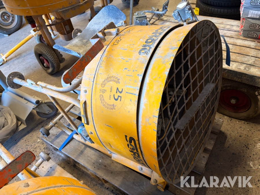 Planblandare Soroto 120L-30