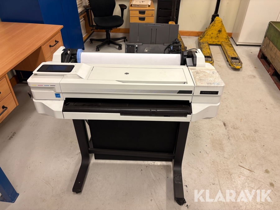 Printer HP DesignJet T525