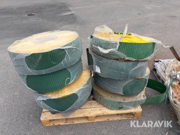Sopborst Broddson 700 mm 8 paket