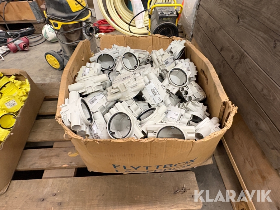 Spisdosa Malmbergs enkelgips 13mm