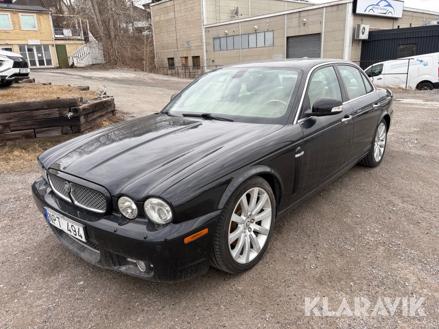 Jaguar Xj 2.7 V6