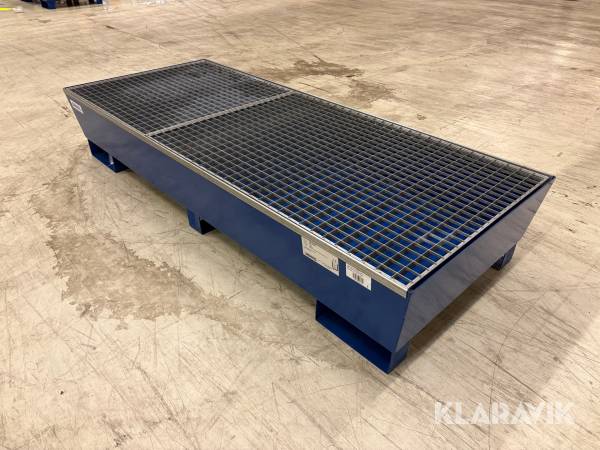 Uppsamlingskärl Denios Basis E4-Palette