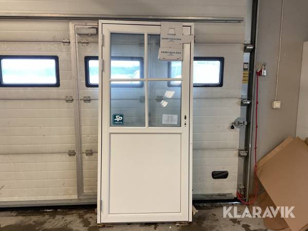 Balkongdörr Svenska Fönster 10-21/12