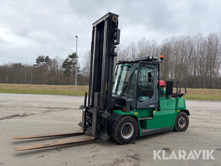 Motviktstruck Kalmar DCG 80-9