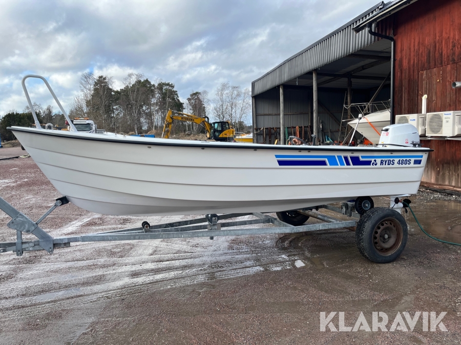 Styrpulpet Ryds 480s Tohats MFS 30D -24 30 hk