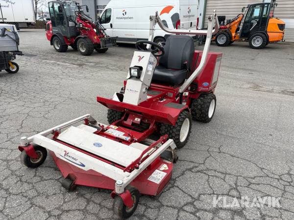 Redskapsbärare Ventrac 3400Y