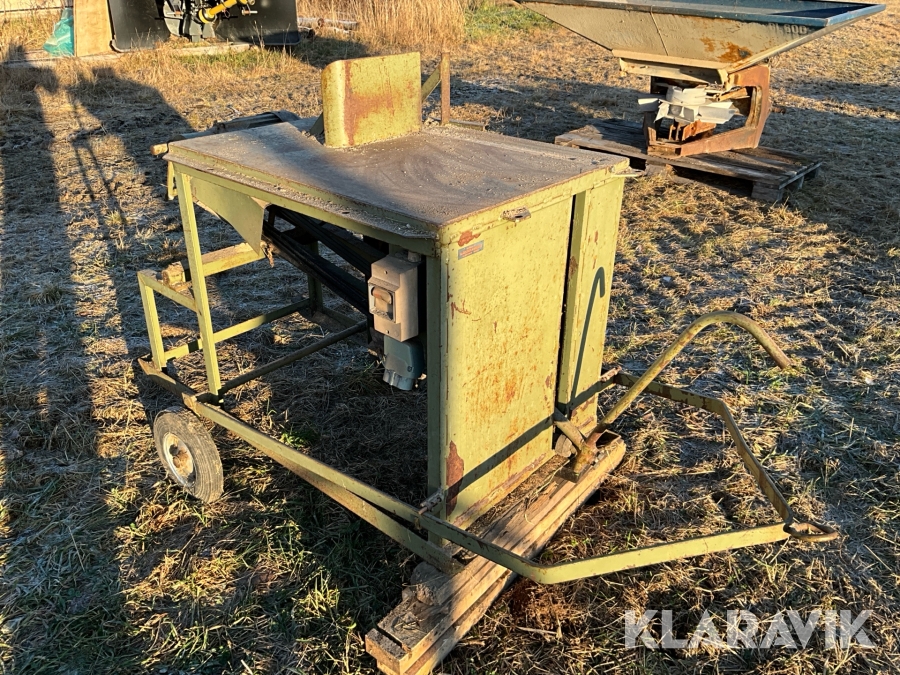 Vedkap Åkes svets & mekaniska