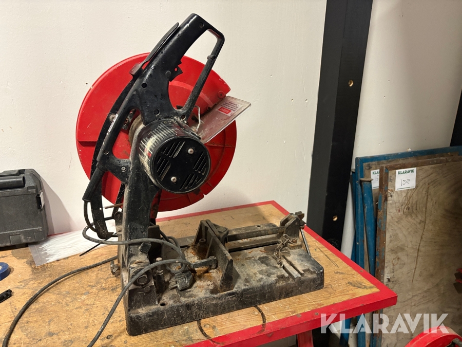 Metallsåg A-collection 355mm kap såg