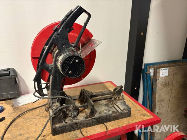 Metallsåg A-collection 355mm kap såg